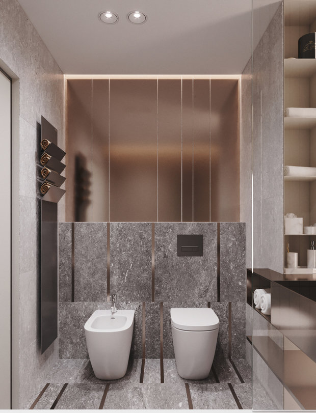 Фото из портфолио Оазис комфорта – фотографии дизайна интерьеров на INMYROOM