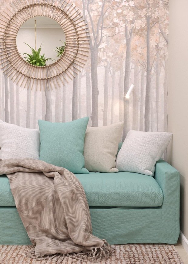 Фото из портфолио Портфолио – фотографии дизайна интерьеров на INMYROOM