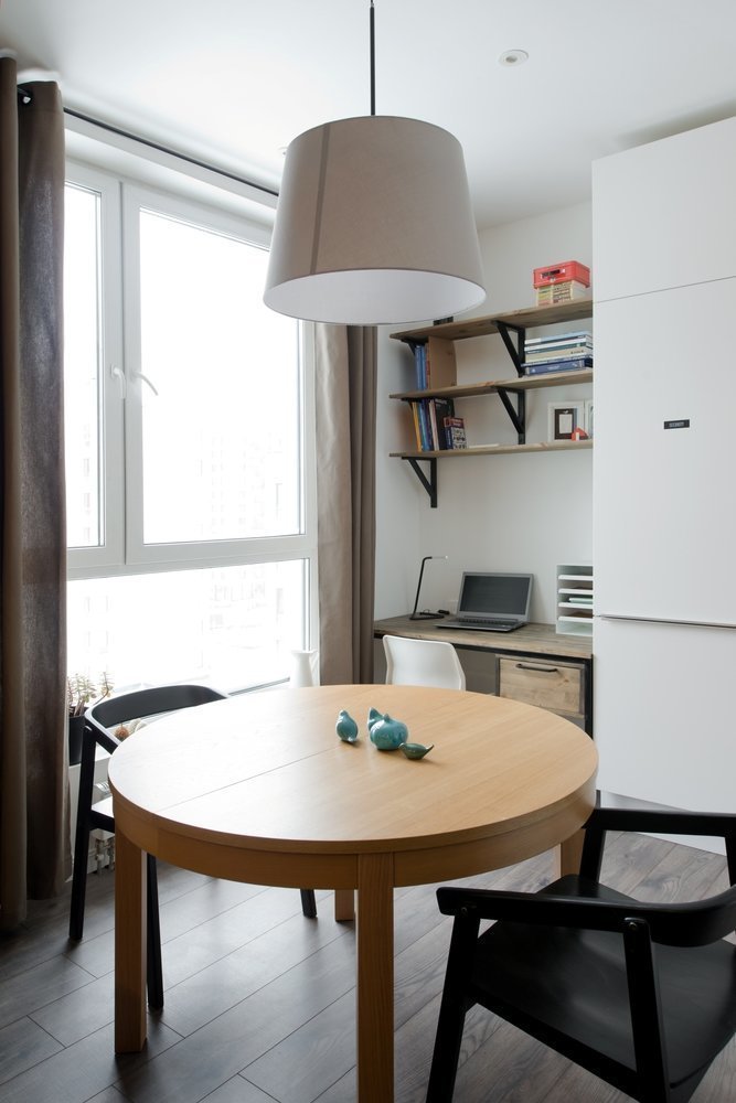 Фотография: Кухня и столовая в стиле Скандинавский, Советы – фото на INMYROOM