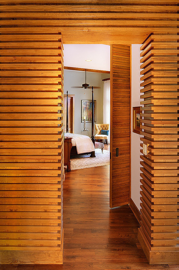 Фотография: Прихожая в стиле Прованс и Кантри, Дом, Дома и квартиры, Дача – фото на INMYROOM