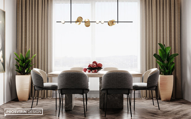 Фото из портфолио WINE – фотографии дизайна интерьеров на INMYROOM