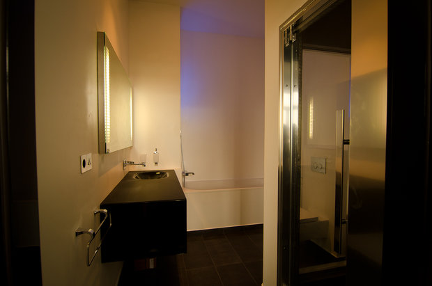 Фото из портфолио Квартира на Арбате – фотографии дизайна интерьеров на INMYROOM