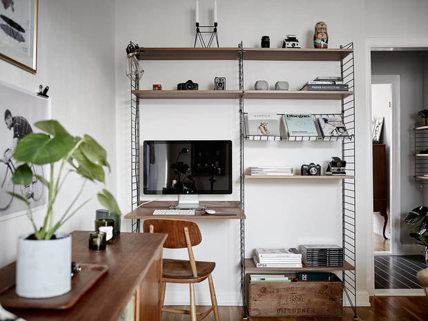 Фото из портфолио Viloplatsen 6 M – фотографии дизайна интерьеров на INMYROOM