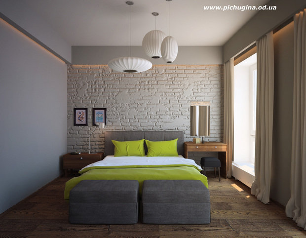 Фото из портфолио Дом, г.Витебск – фотографии дизайна интерьеров на INMYROOM