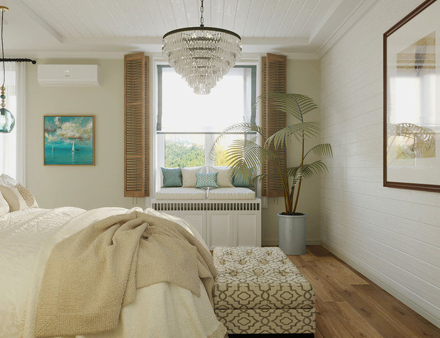 Фото из портфолио Дизайн квартиры Москва – фотографии дизайна интерьеров на INMYROOM