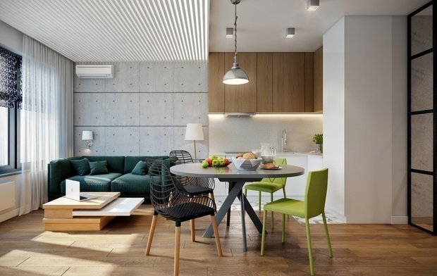 Дизайн: CO:Interior