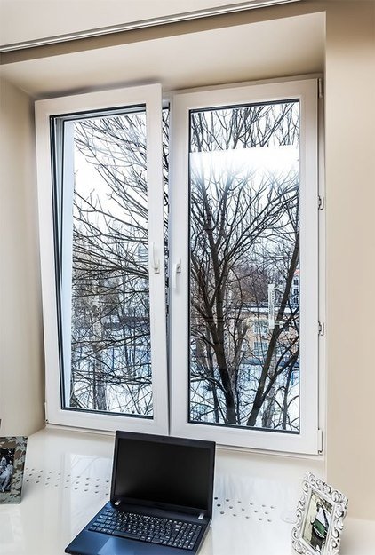 Фотография: Гостиная в стиле Эклектика, Кабинет, Интерьер комнат – фото на INMYROOM Фотография: Гостиная в стиле Эклектика, Кабинет, Интерьер комнат – фото на INMYROOM