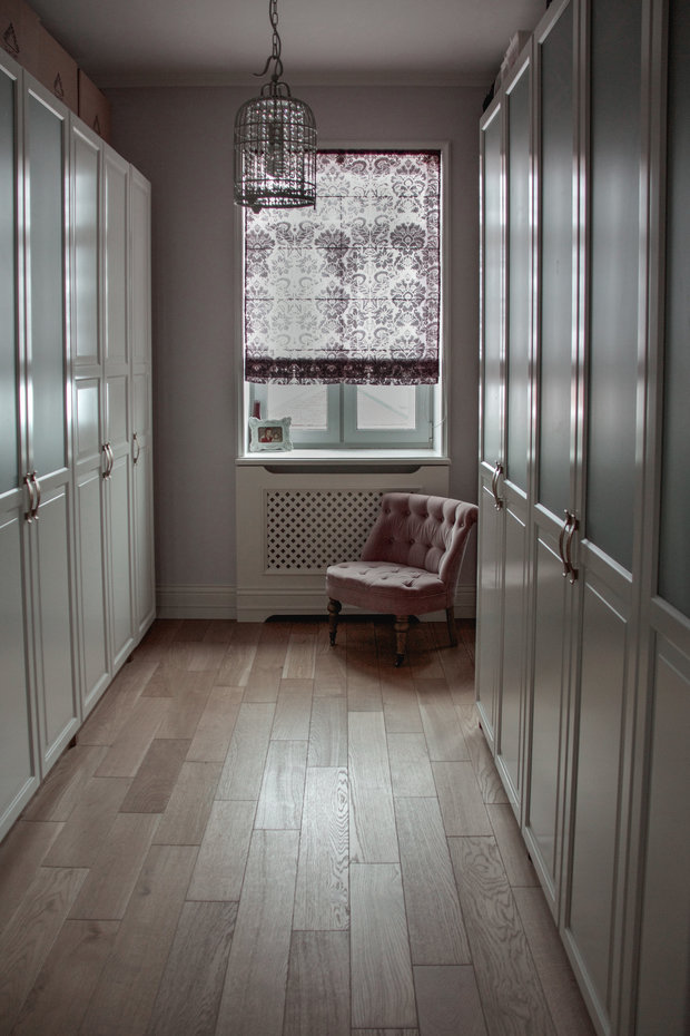 Фото из портфолио Чистый лист – фотографии дизайна интерьеров на INMYROOM