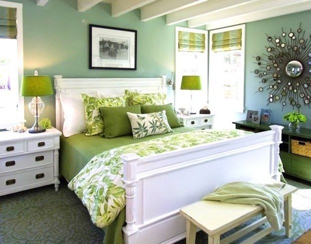 Фотография: Спальня в стиле Прованс и Кантри, Декор интерьера, Декор дома, Советы – фото на INMYROOM