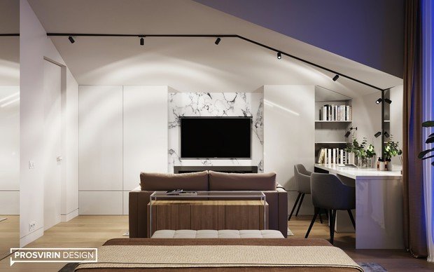 Фото из портфолио NATUREVIBES – фотографии дизайна интерьеров на INMYROOM