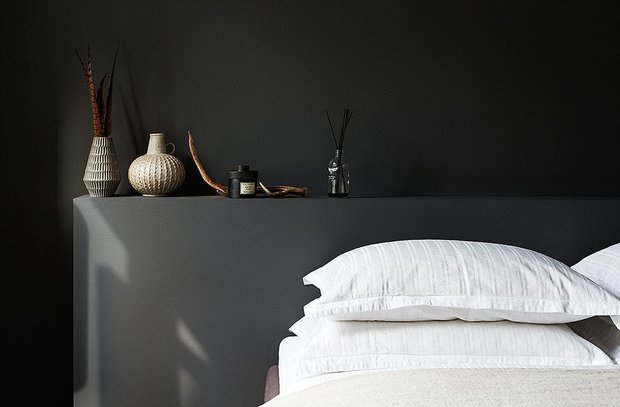 Фото из портфолио  МОНОХРОМНЫЙ интерьер – фотографии дизайна интерьеров на INMYROOM