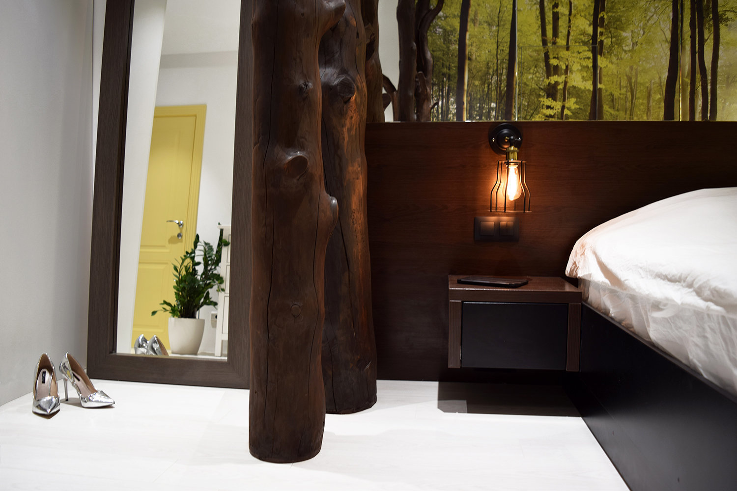 Фотография: Спальня в стиле Эко, Советы – фото на INMYROOM Фотография: Спальня в стиле Эко, Советы – фото на INMYROOM