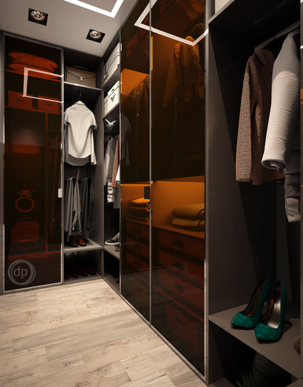 Фото из портфолио Природный Minimalism  – фотографии дизайна интерьеров на INMYROOM