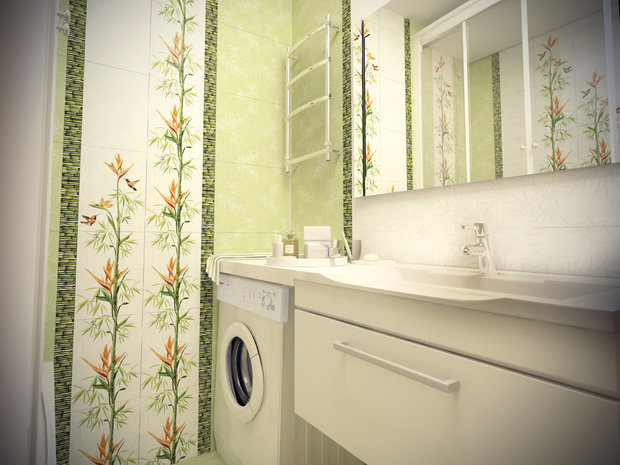 Фото из портфолио РАБОТЫ – фотографии дизайна интерьеров на INMYROOM
