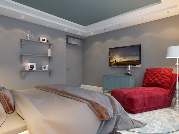 Фото из портфолио Коттедж ул.Вонсовского  г.Екатеринбург – фотографии дизайна интерьеров на INMYROOM