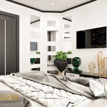 Фото из портфолио Дизайн интерьера. Мои работы – фотографии дизайна интерьеров на INMYROOM