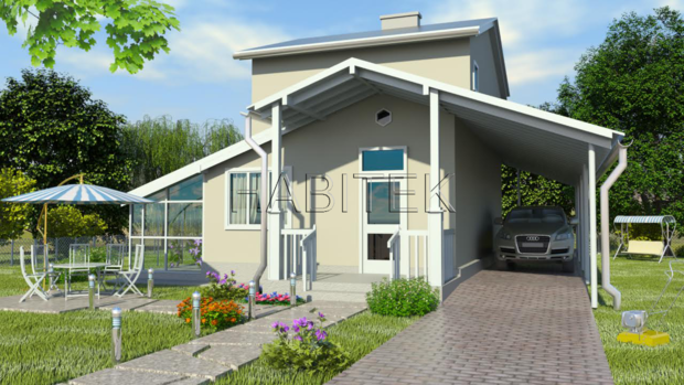 Фото из портфолио Проекты HABITEK – фотографии дизайна интерьеров на INMYROOM