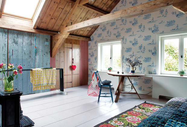 Фото из портфолио Фазенда: Голландская деревня. Впечатляющая метаморфоза – фотографии дизайна интерьеров на INMYROOM