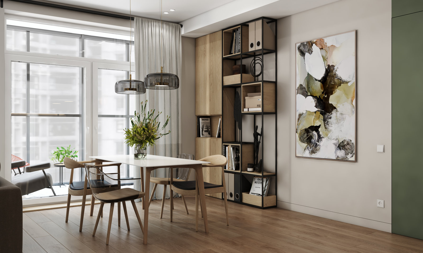 Фото из портфолио жк магнифика лайфстайл – фотографии дизайна интерьеров на INMYROOM Фото из портфолио жк магнифика лайфстайл – фотографии дизайна интерьеров на INMYROOM