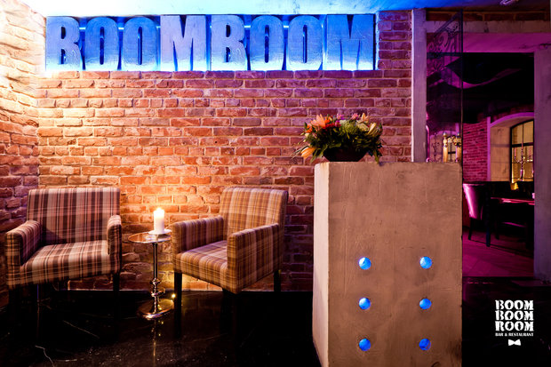 Фото из портфолио КАРАОКЕ БАР BOOMBOOMROOM, МОСКВА – фотографии дизайна интерьеров на INMYROOM