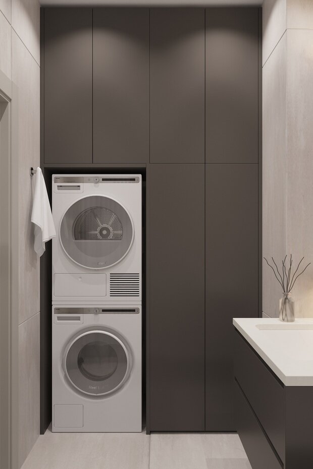 Фото из портфолио ЖК Невский – фотографии дизайна интерьеров на INMYROOM