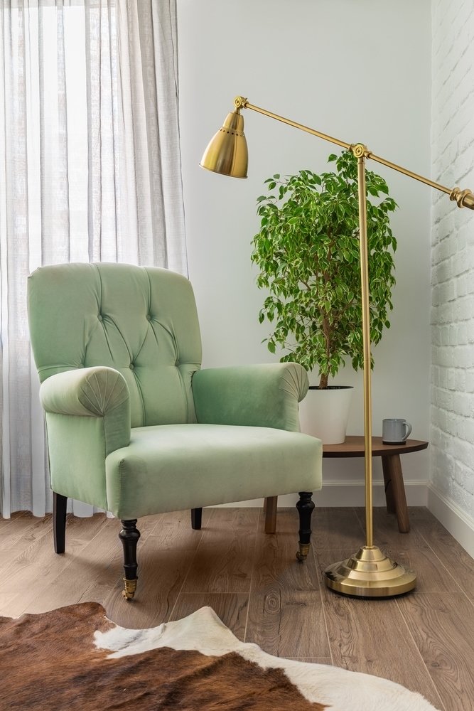 Фотография: Гостиная в стиле Скандинавский, Современный, Квартира, Проект недели, 3 комнаты, 60-90 метров, Саратов, Quadrum, ПРЕМИЯ INMYROOM – фото на INMYROOM Фотография: Гостиная в стиле Скандинавский, Современный, Квартира, Проект недели, 3 комнаты, 60-90 метров, Саратов, Quadrum, ПРЕМИЯ INMYROOM – фото на INMYROOM