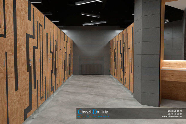 Фото из портфолио MASTER closet – фотографии дизайна интерьеров на INMYROOM