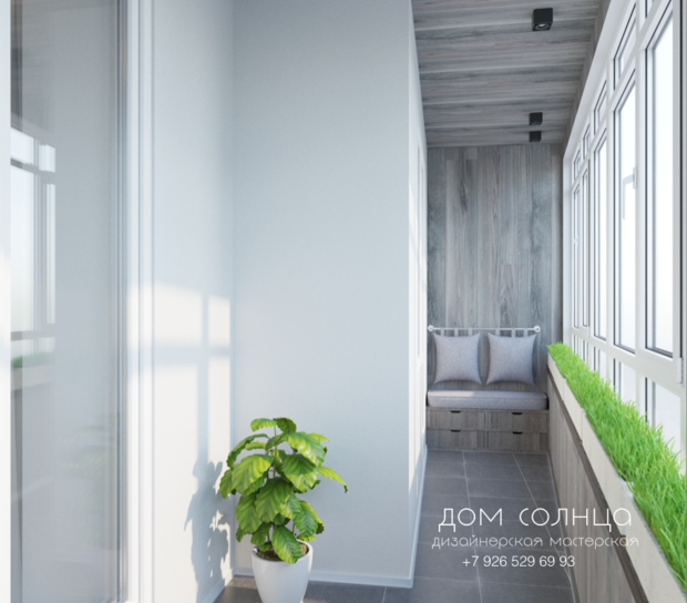 Фото из портфолио Красногорск – фотографии дизайна интерьеров на INMYROOM