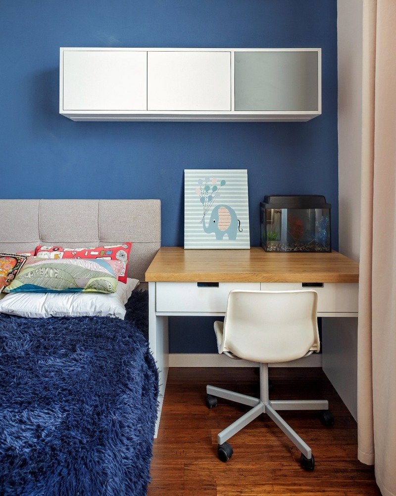 Фотография: Детская в стиле Современный, Квартира, Проект недели, Москва, Павел Алексеев, Сталинка, 4 и больше, Более 90 метров, Светлана Алексеева – фото на INMYROOM