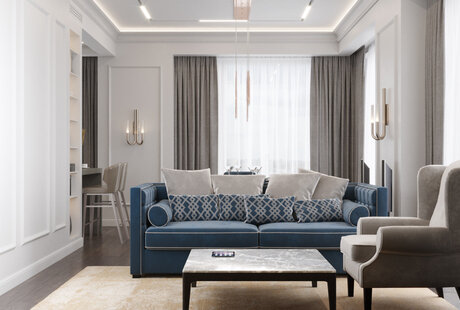Prime Park - 113 кв.м