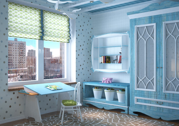 Фото из портфолио Мои избранные статьи – фотографии дизайна интерьеров на INMYROOM
