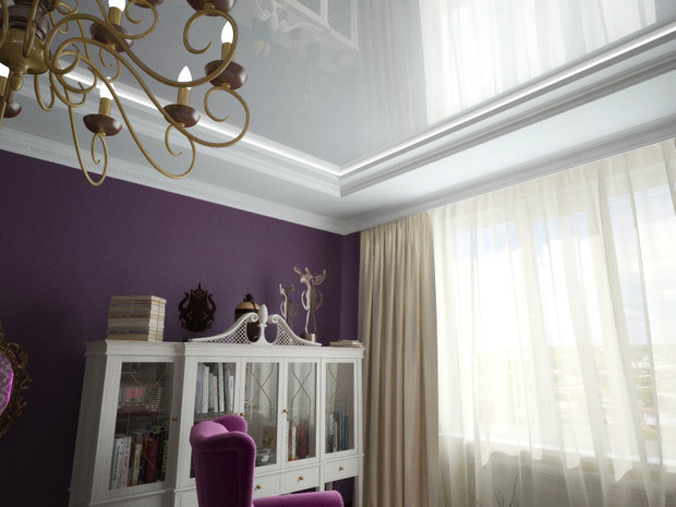 Фото из портфолио Квартира в стиле арт-деко – фотографии дизайна интерьеров на INMYROOM