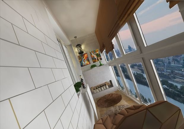 Фото из портфолио  – фотографии дизайна интерьеров на INMYROOM