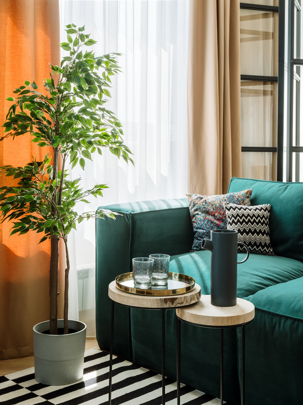 Фото из портфолио Ривер Парк – фотографии дизайна интерьеров на INMYROOM