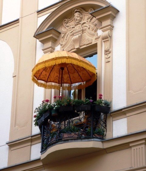 Фотография: Балкон, Терраса в стиле Прованс и Кантри, Интерьер комнат, Дом и дача – фото на INMYROOM