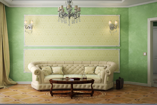 Фото из портфолио 4 -я квартира г.Адлер – фотографии дизайна интерьеров на INMYROOM