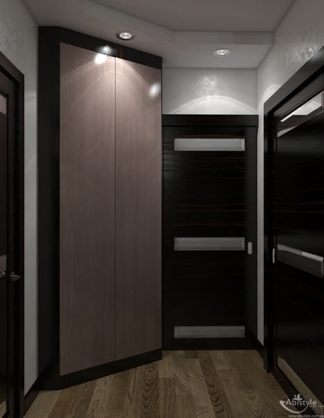 Фото из портфолио хол – фотографии дизайна интерьеров на InMyRoom.ru