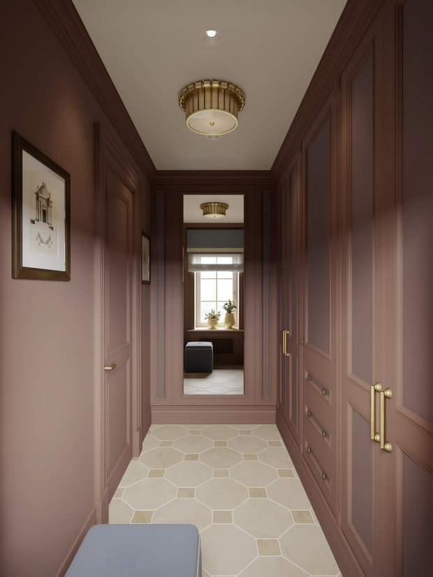 Фото из портфолио Дом в Аносино. – фотографии дизайна интерьеров на INMYROOM