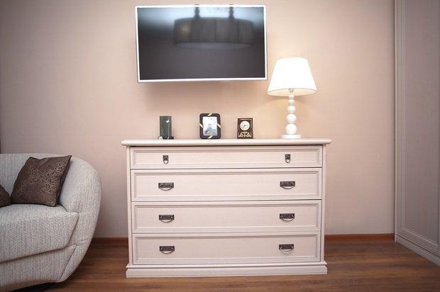 Фото из портфолио КВАРТИРА НА ШУМЕНСКОЙ. – фотографии дизайна интерьеров на INMYROOM