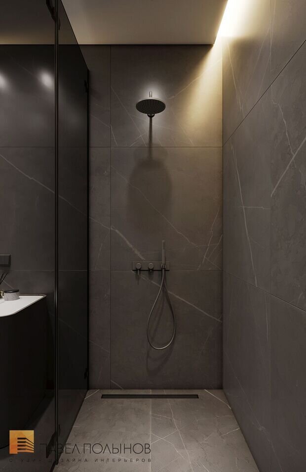 Фото из портфолио Дом в Рощино – фотографии дизайна интерьеров на INMYROOM