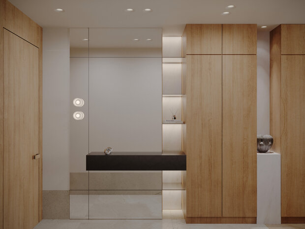 Фото из портфолио Bayers Концепт – фотографии дизайна интерьеров на INMYROOM