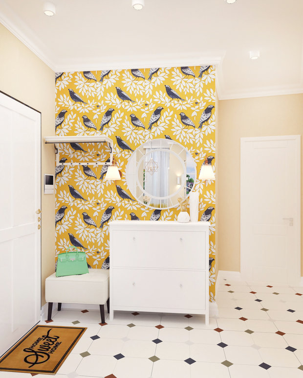 Фото из портфолио Дом, где живет солнце – фотографии дизайна интерьеров на INMYROOM