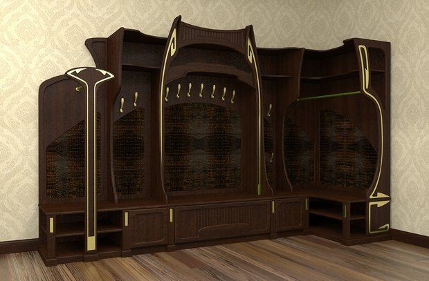 Фото из портфолио Erike – фотографии дизайна интерьеров на INMYROOM