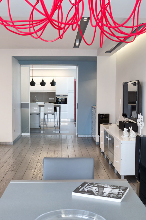 Фото из портфолио кухня – фотографии дизайна интерьеров на INMYROOM