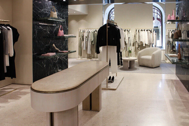 Фото из портфолио ELLASSAY ГУМ – фотографии дизайна интерьеров на INMYROOM