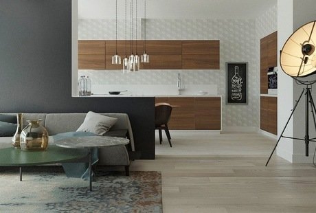 В стиле LOFT