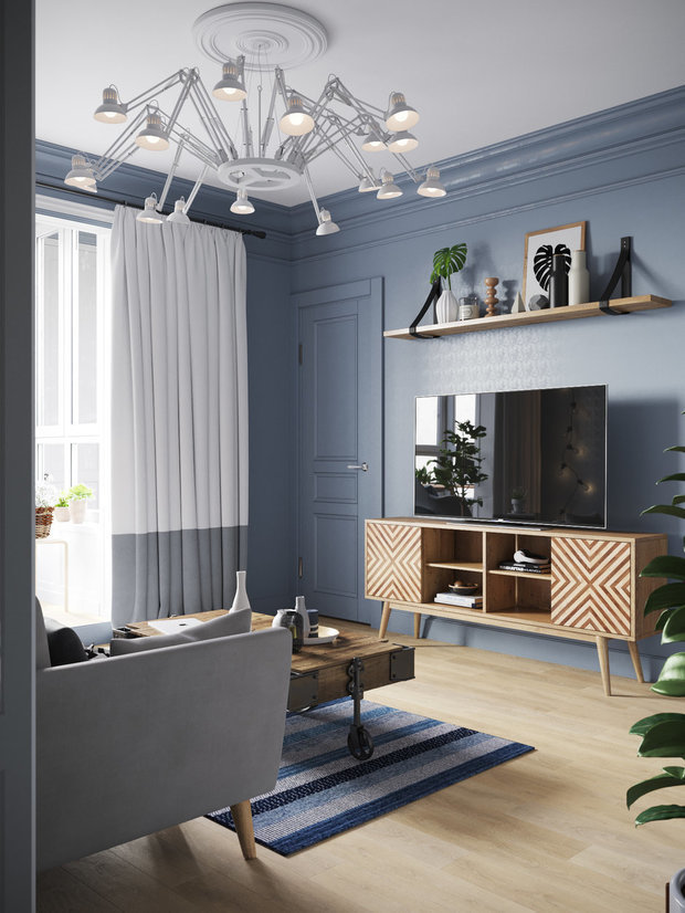 Дизайн: Cartelle Design