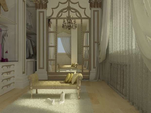 Фото из портфолио моя – фотографии дизайна интерьеров на INMYROOM