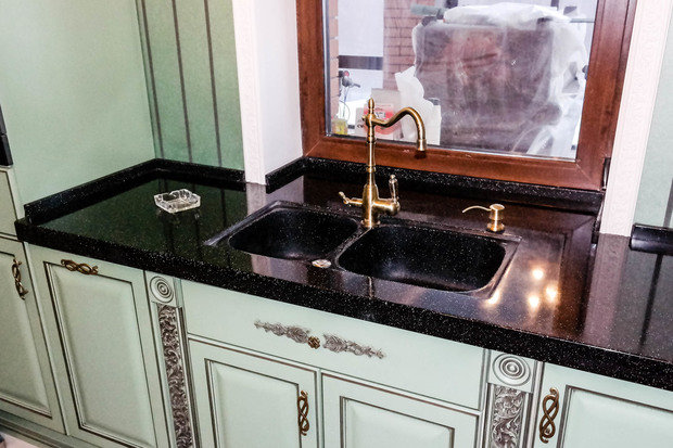 Фото из портфолио Изделия из искусственного камня – фотографии дизайна интерьеров на INMYROOM