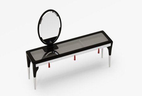 SECRET PASSION 2.0 Beauty Table by Ekaterina Elizarova